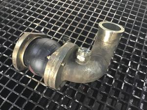 Liebherr Stack di aspirazione